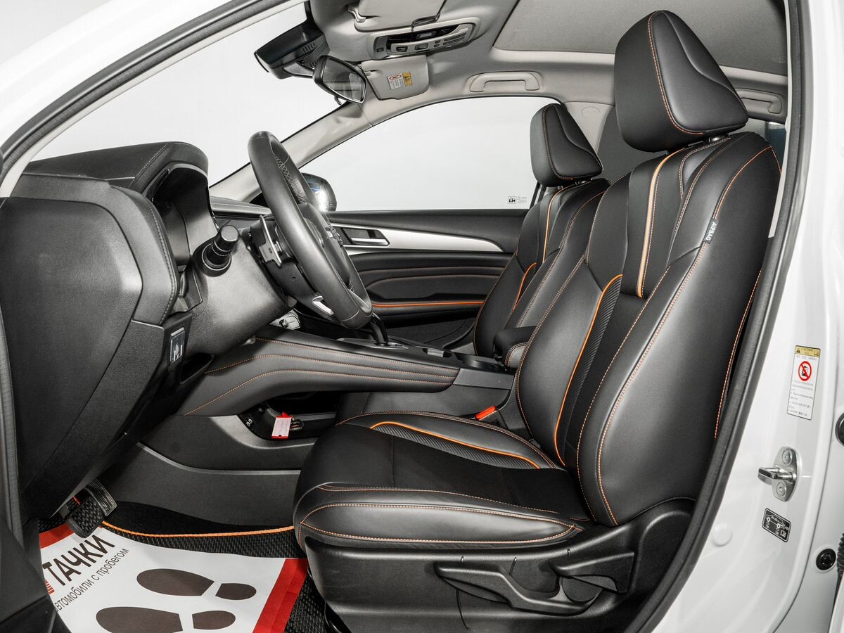 Haval F7 2020 - фото автомобиля