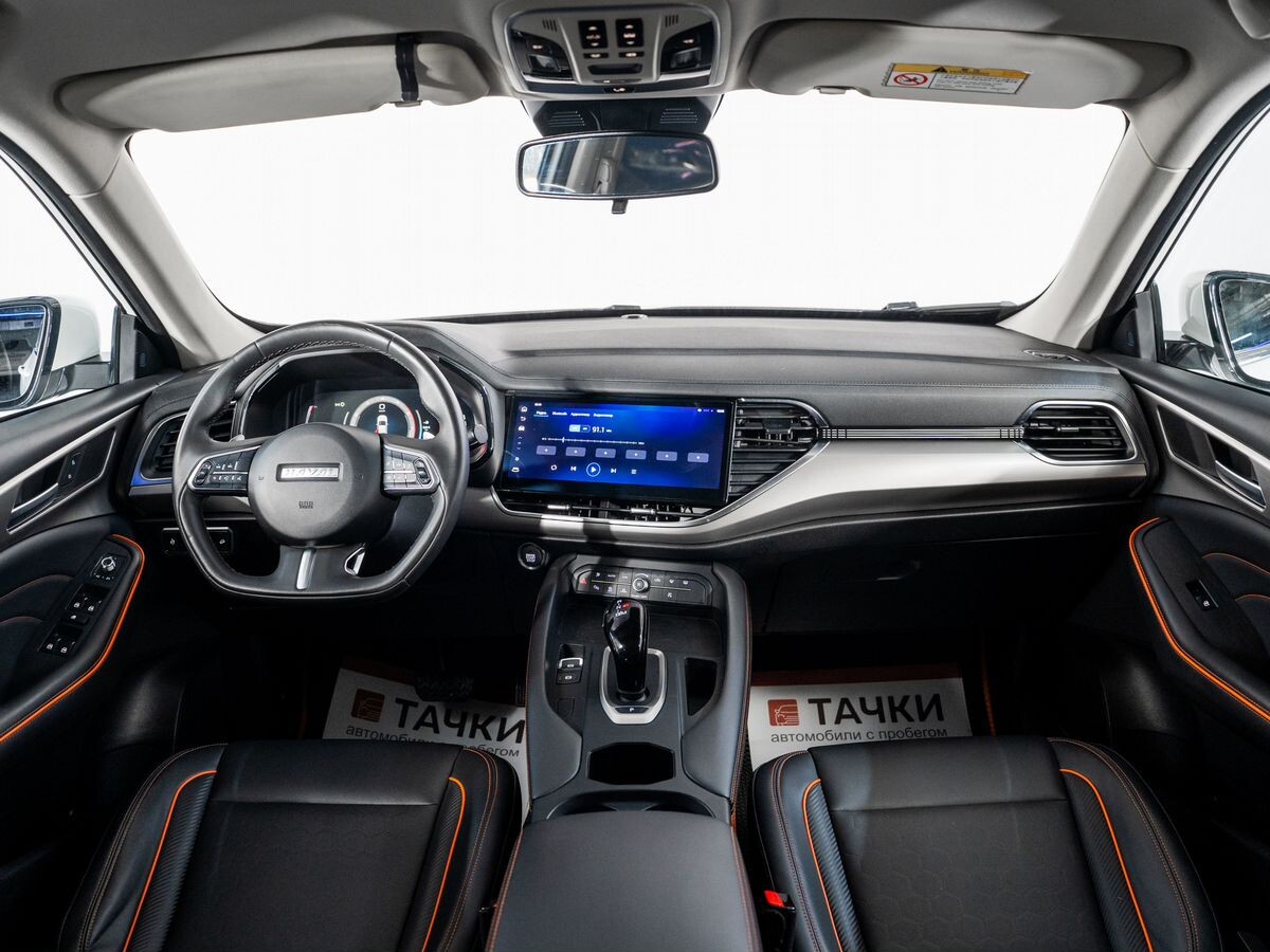 Haval F7 2020 - фото автомобиля