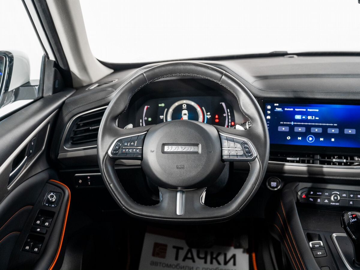 Haval F7 2020 - фото автомобиля