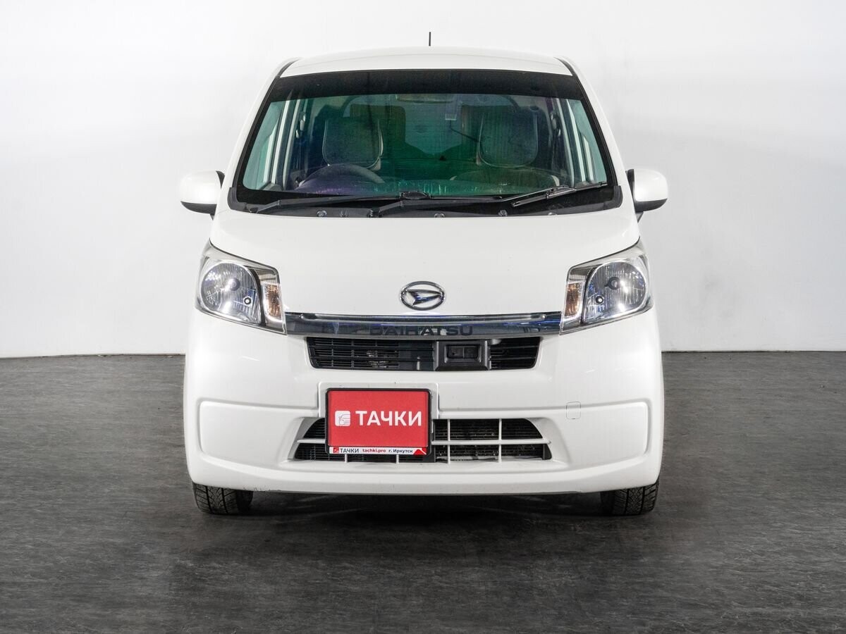 Daihatsu Move 2013 - фото автомобиля