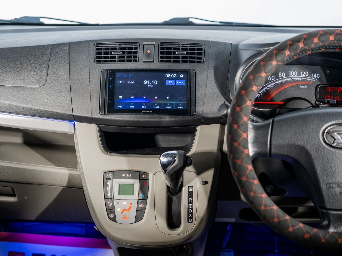 Daihatsu Move 2013 - фото автомобиля