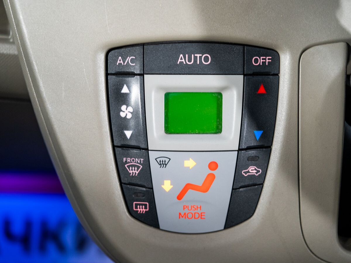 Daihatsu Move 2013 - фото автомобиля