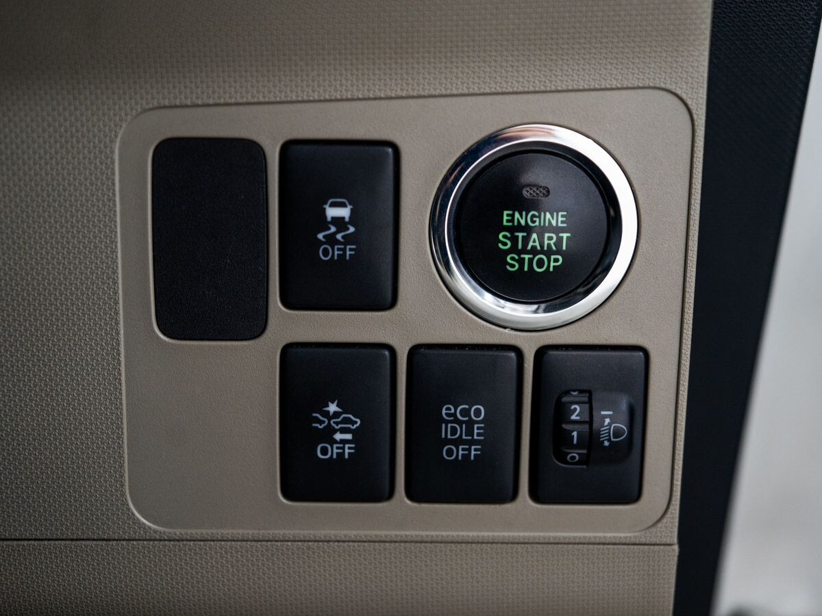 Daihatsu Move 2013 - фото автомобиля