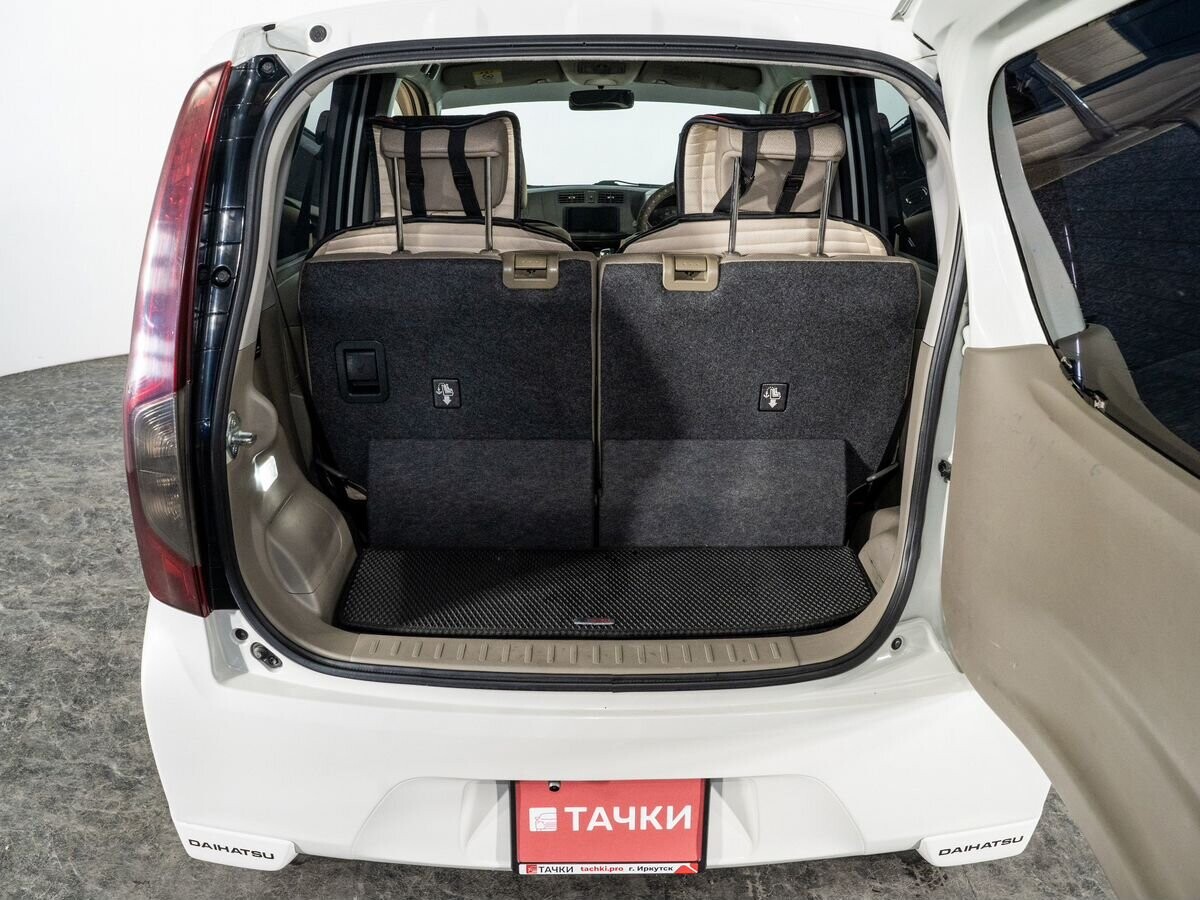 Daihatsu Move 2013 - фото автомобиля