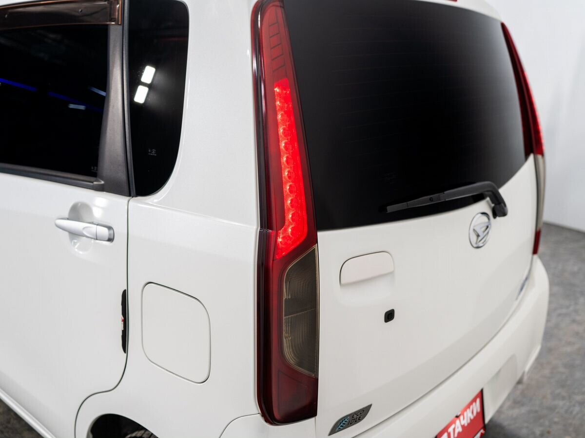 Daihatsu Move 2013 - фото автомобиля