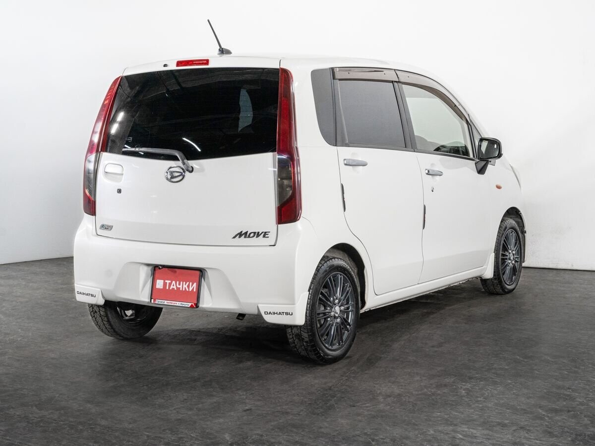 Daihatsu Move 2013 - фото автомобиля