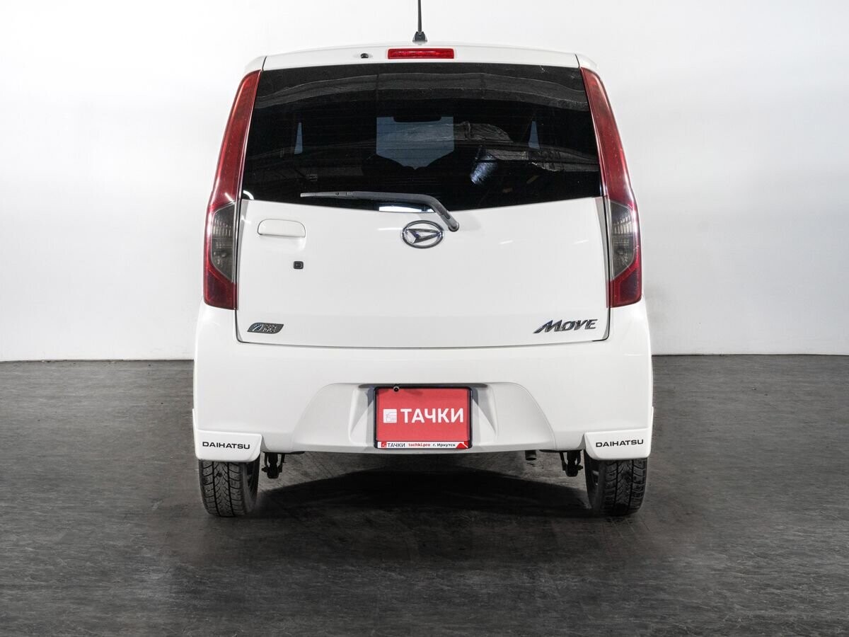 Daihatsu Move 2013 - фото автомобиля
