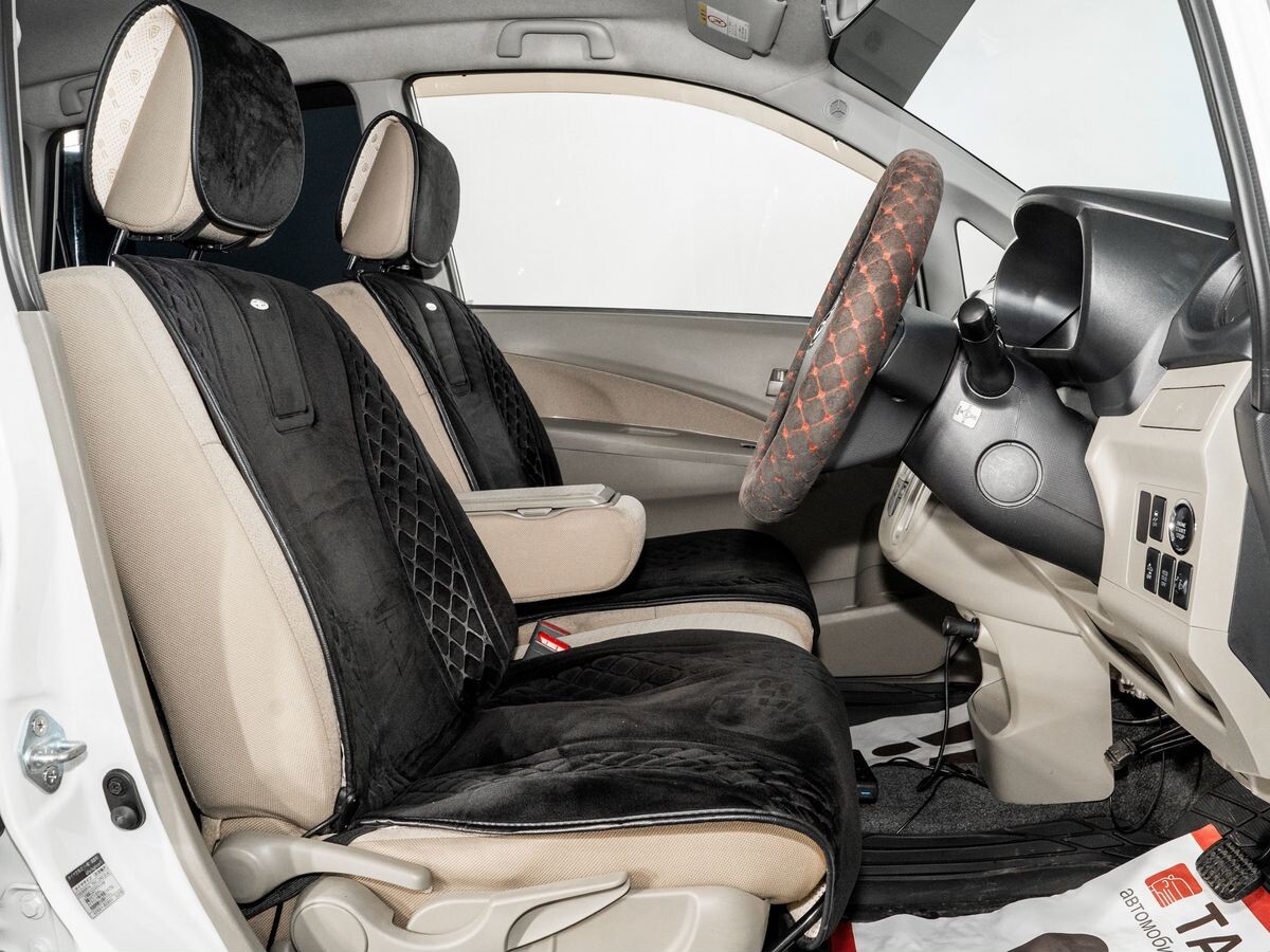 Daihatsu Move 2013 - фото автомобиля