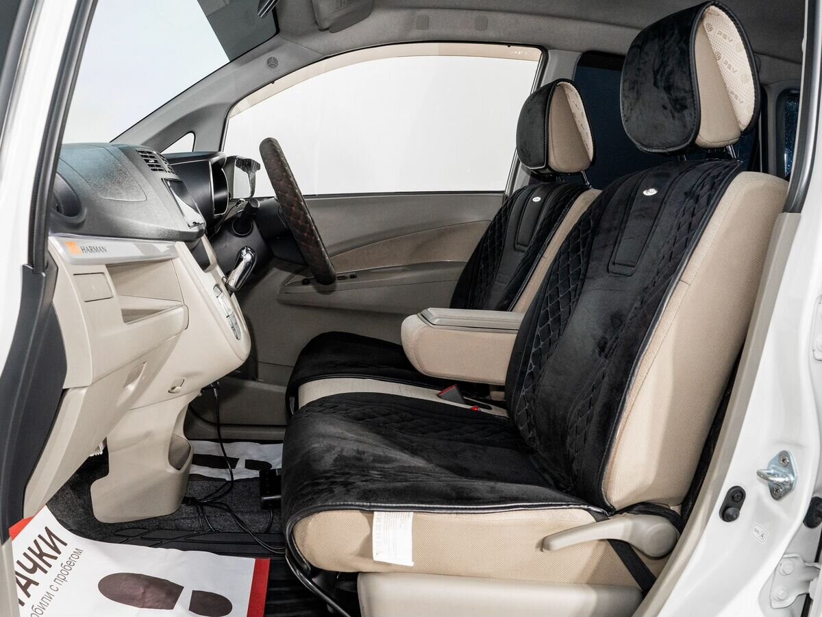 Daihatsu Move 2013 - фото автомобиля
