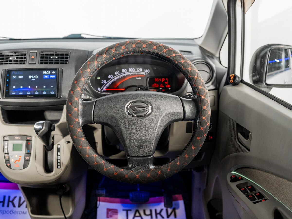 Daihatsu Move 2013 - фото автомобиля