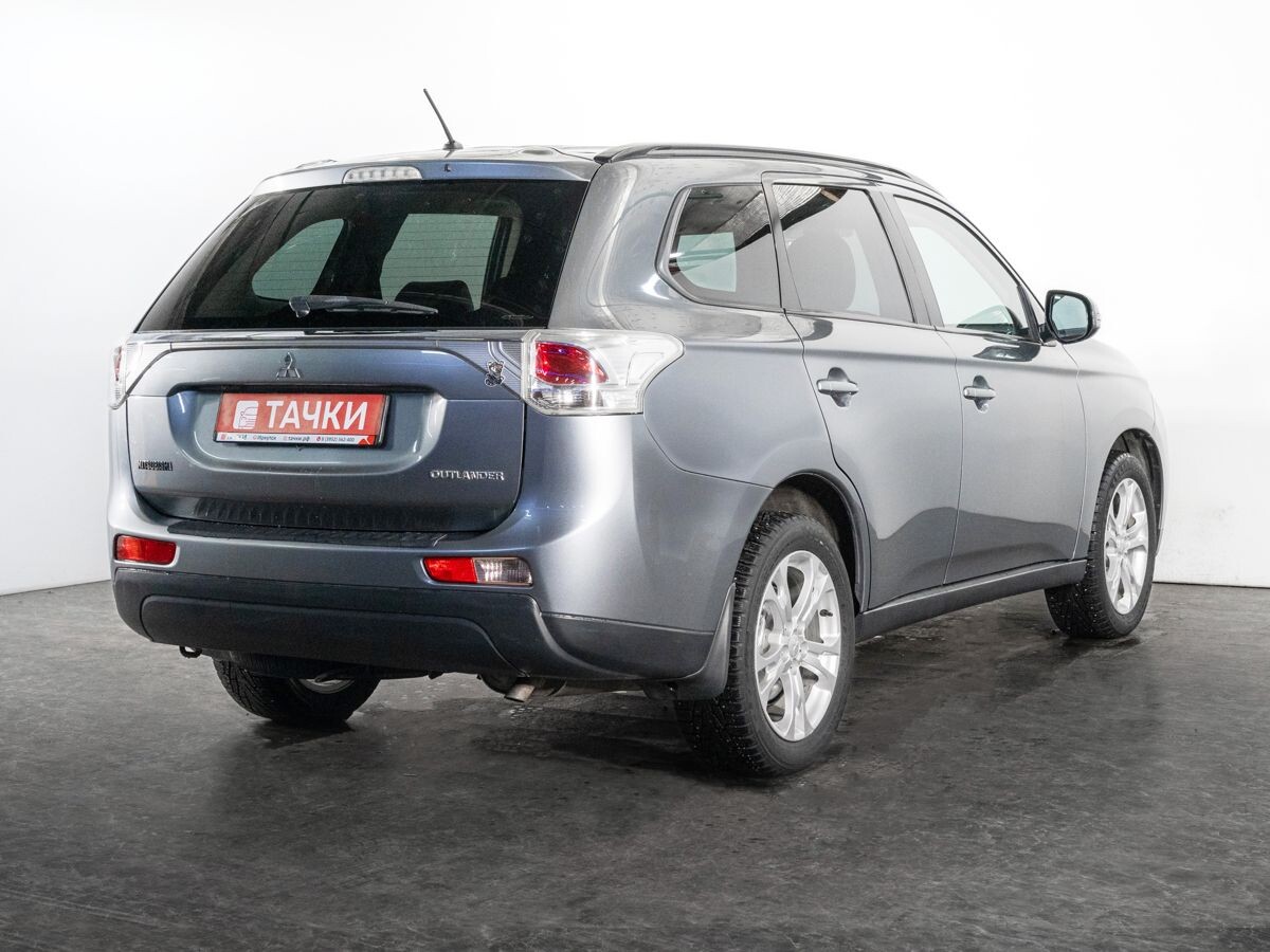 Mitsubishi Outlander 2012 - фото автомобиля