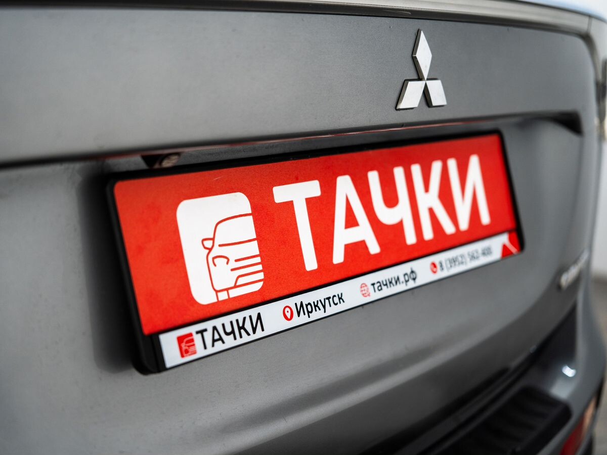 Mitsubishi Outlander 2012 - фото автомобиля