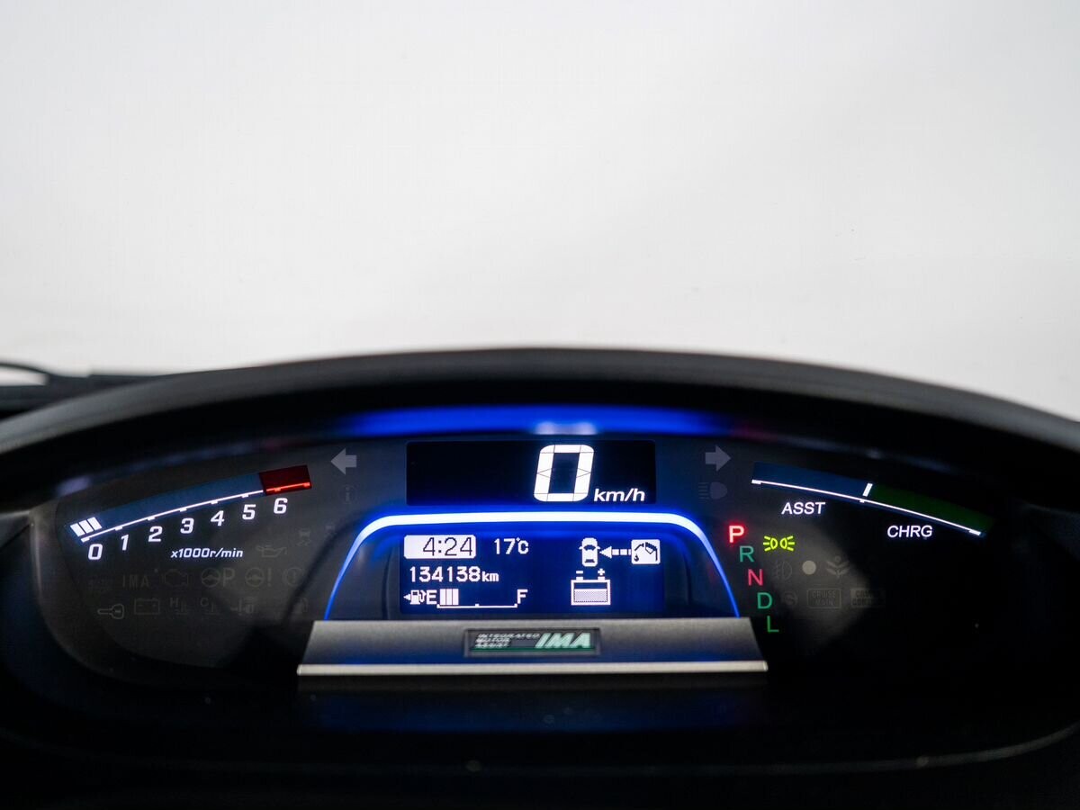 Honda Freed 2015 - фото автомобиля