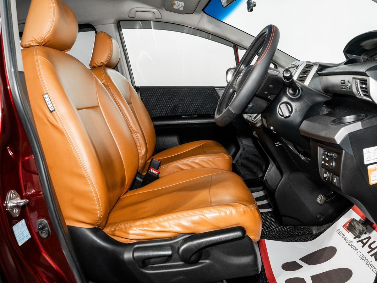 Honda Freed 2015 - фото автомобиля