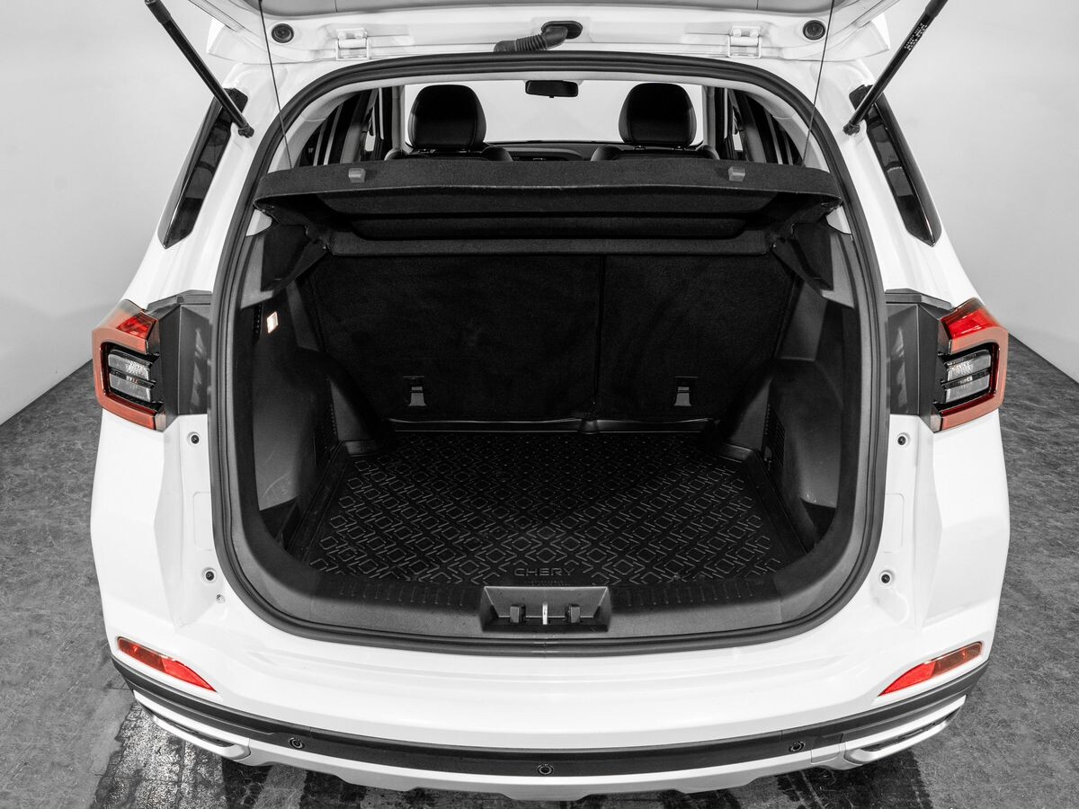 Chery Tiggo 4 2021 - фото автомобиля