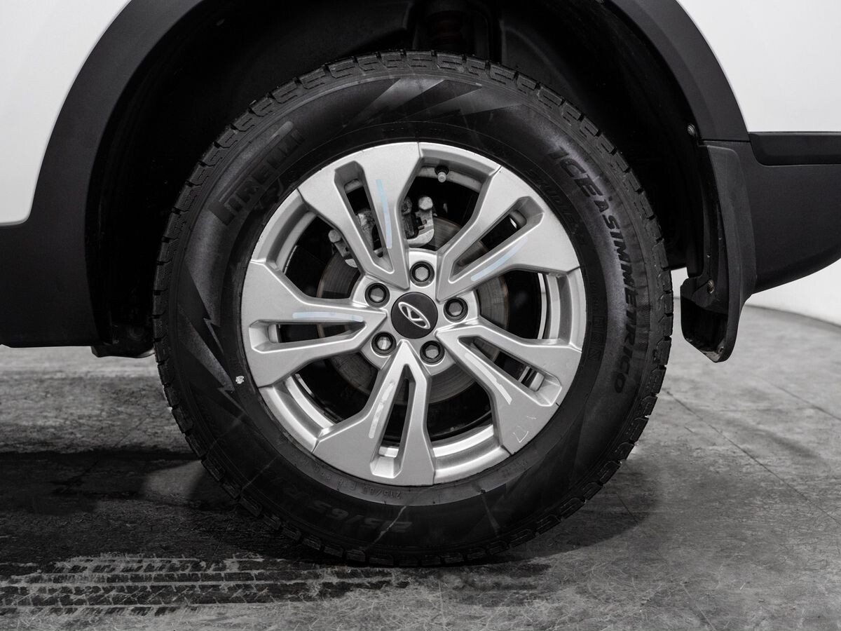 Chery Tiggo 4 2021 - фото автомобиля
