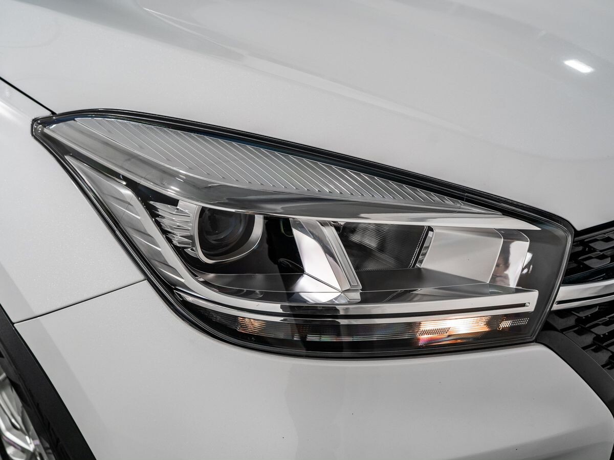Chery Tiggo 4 2021 - фото автомобиля