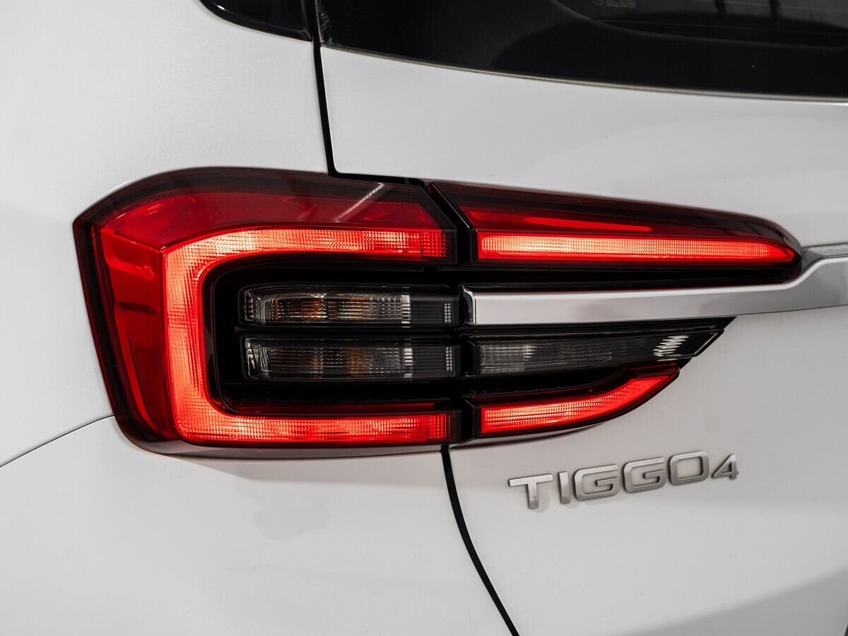 Chery Tiggo 4 2021 - фото автомобиля