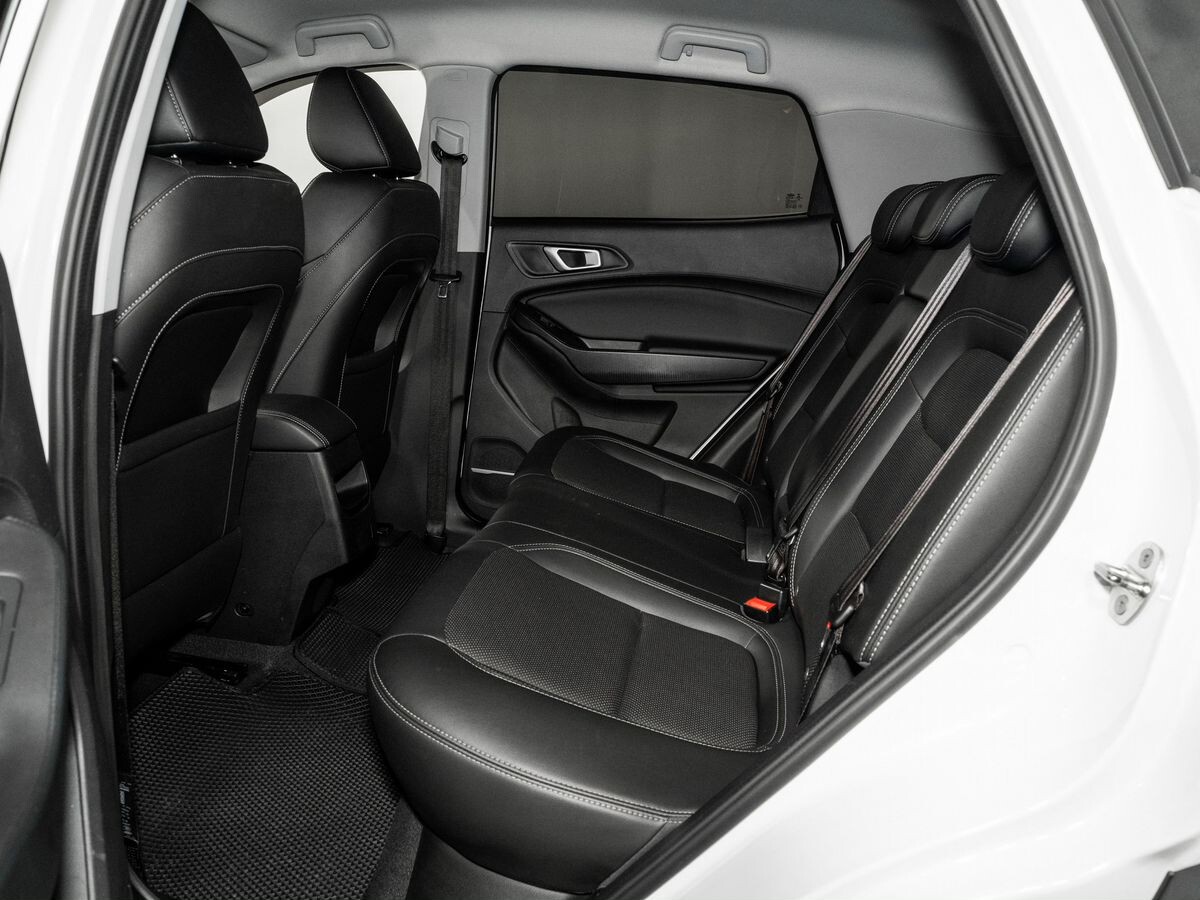 Chery Tiggo 4 2021 - фото автомобиля