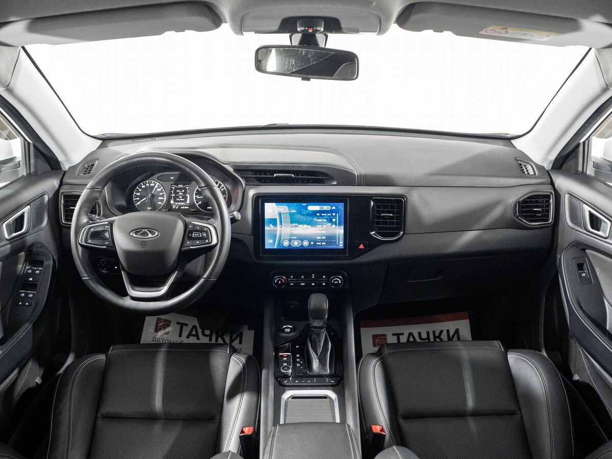Chery Tiggo 4 2021 - фото автомобиля