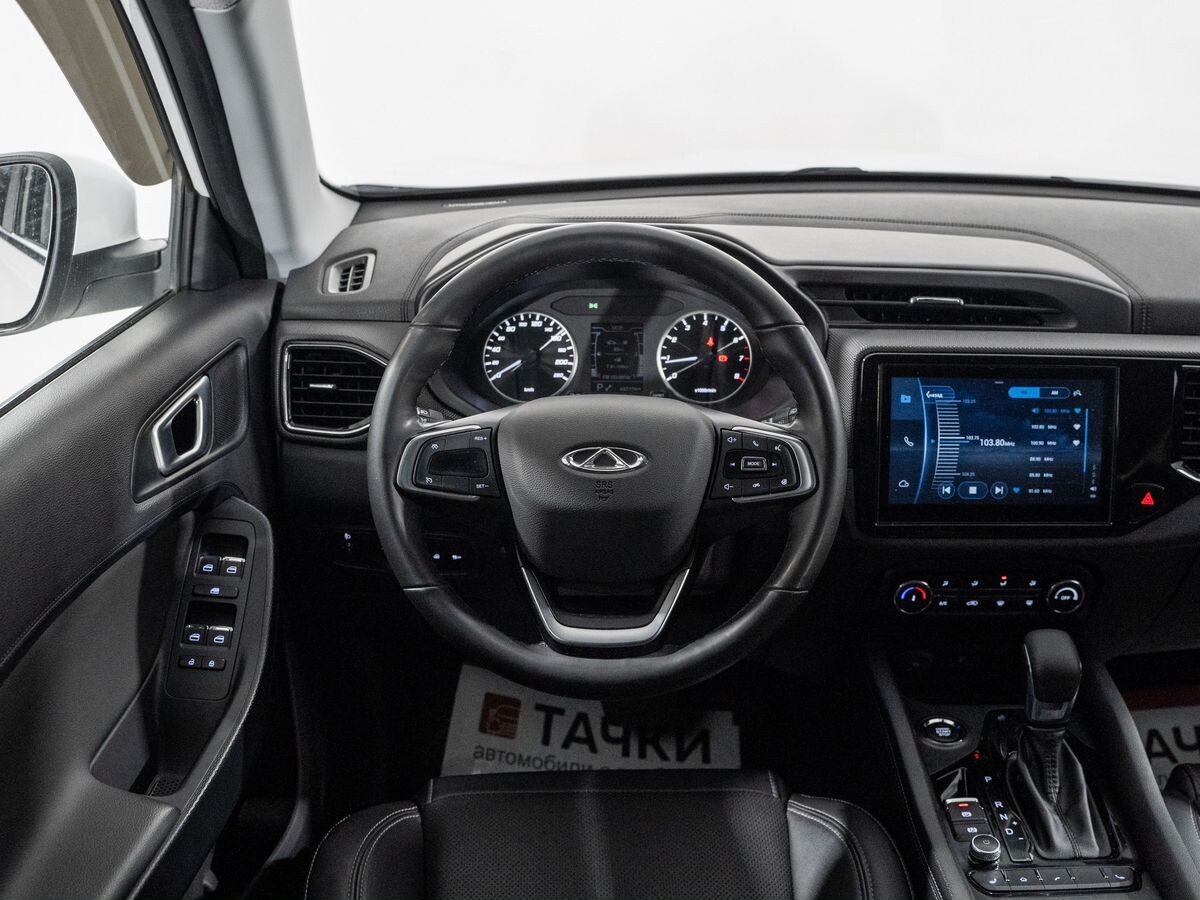 Chery Tiggo 4 2021 - фото автомобиля