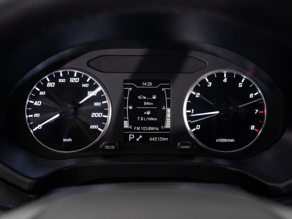 Chery Tiggo 4 2021 - фото автомобиля
