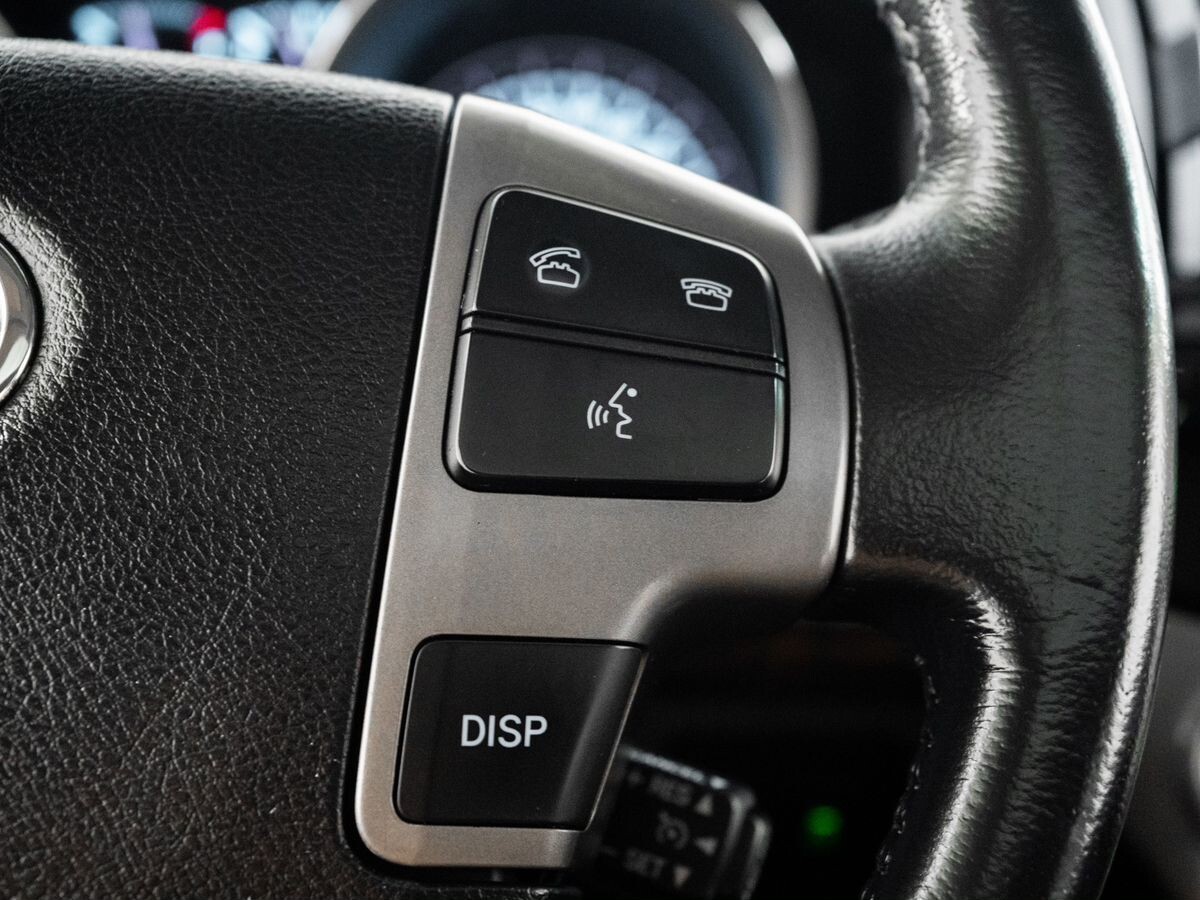 Toyota Land Cruiser 2008 - фото автомобиля