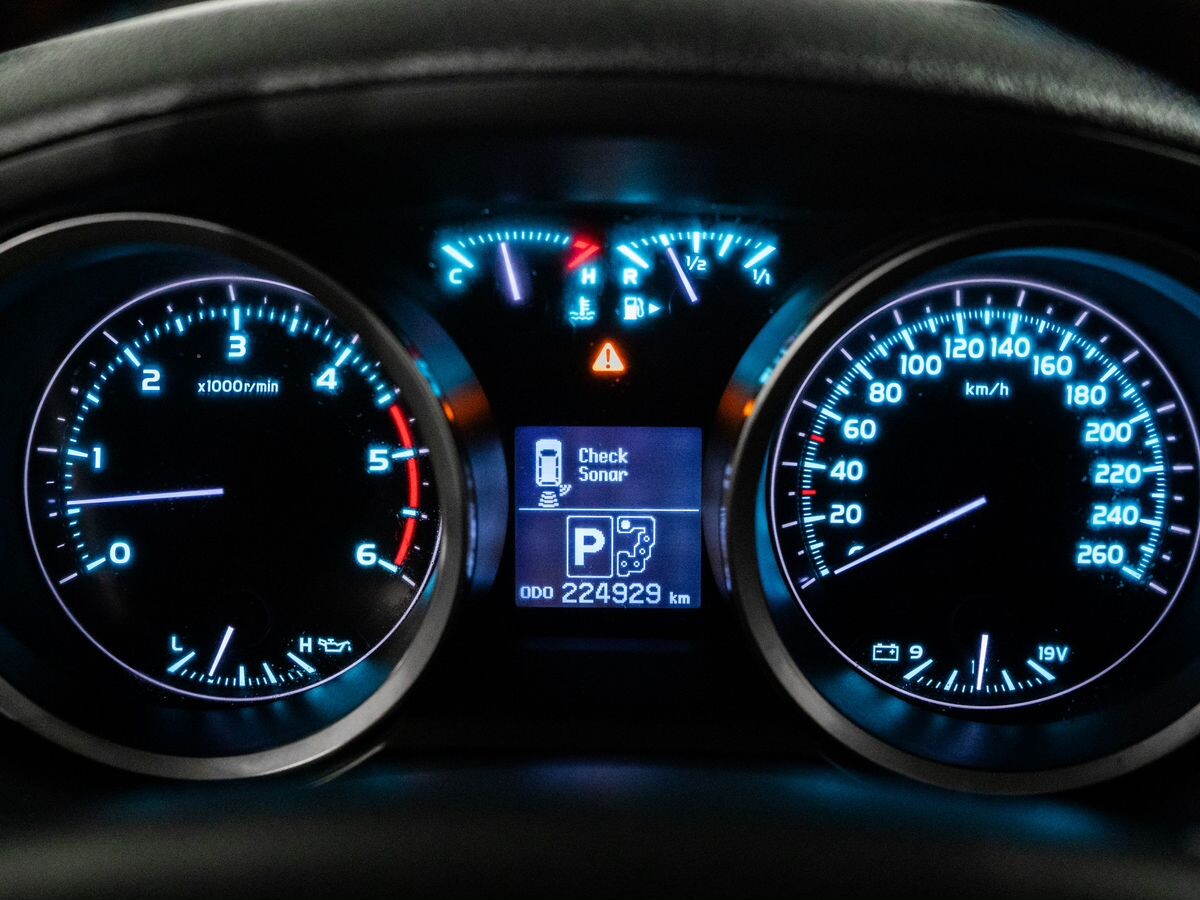 Toyota Land Cruiser 2008 - фото автомобиля