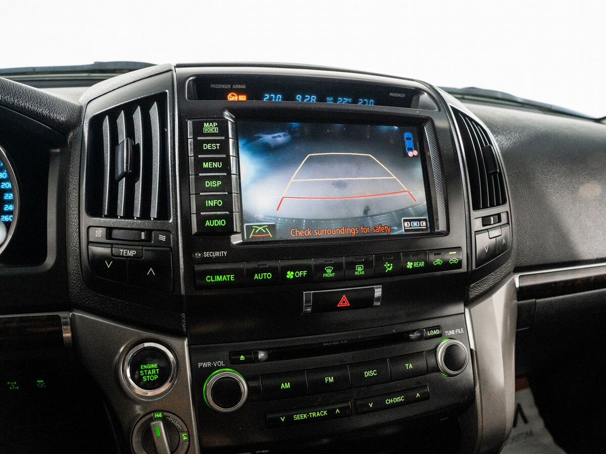 Toyota Land Cruiser 2008 - фото автомобиля