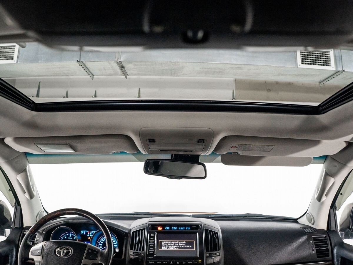 Toyota Land Cruiser 2008 - фото автомобиля