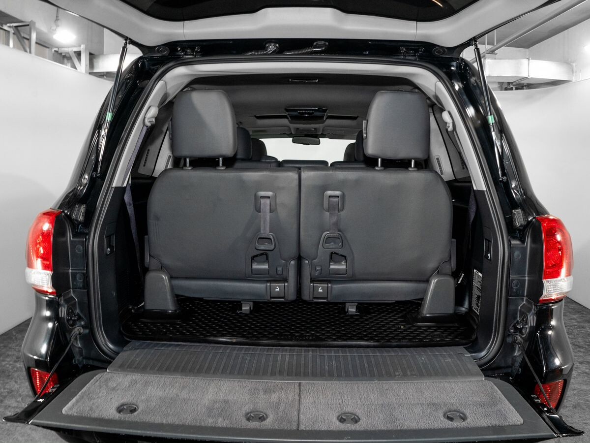 Toyota Land Cruiser 2008 - фото автомобиля