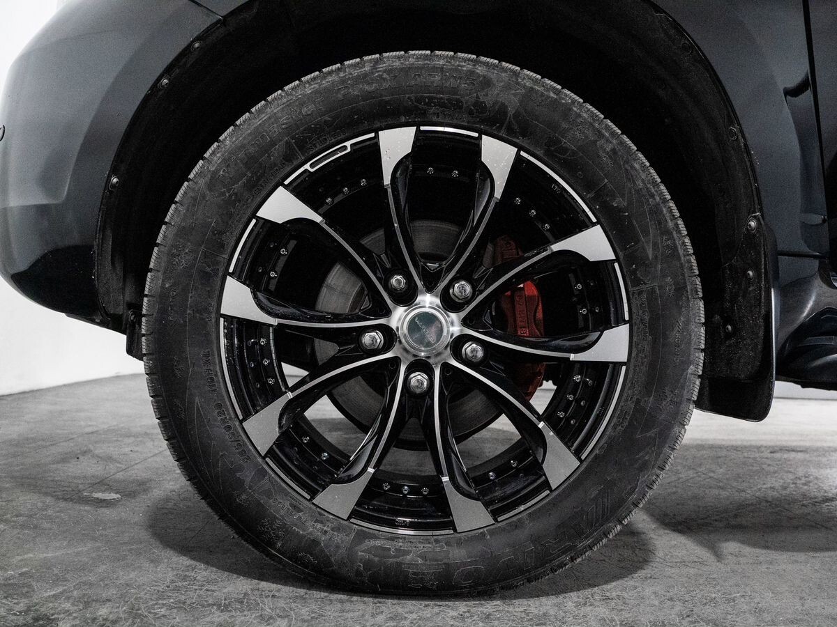 Toyota Land Cruiser 2008 - фото автомобиля