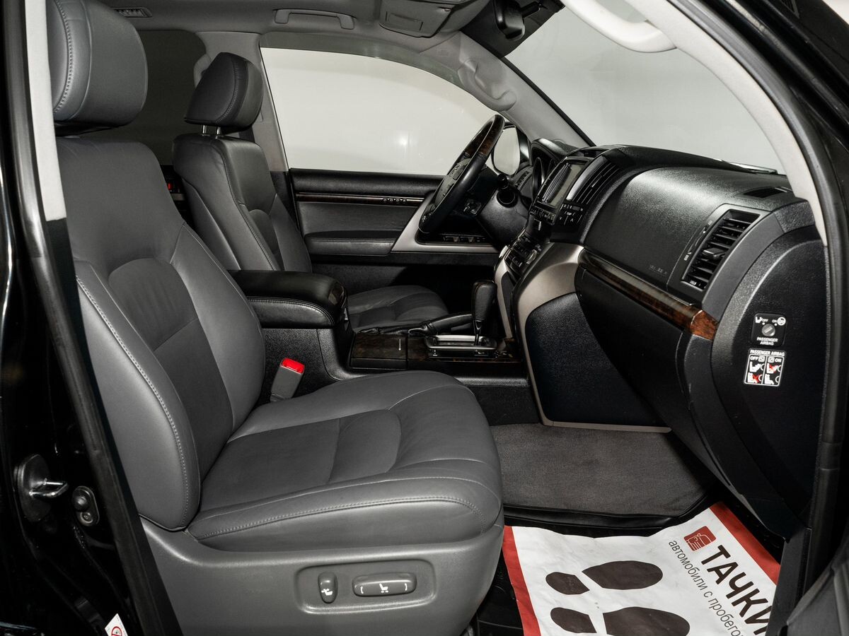 Toyota Land Cruiser 2008 - фото автомобиля