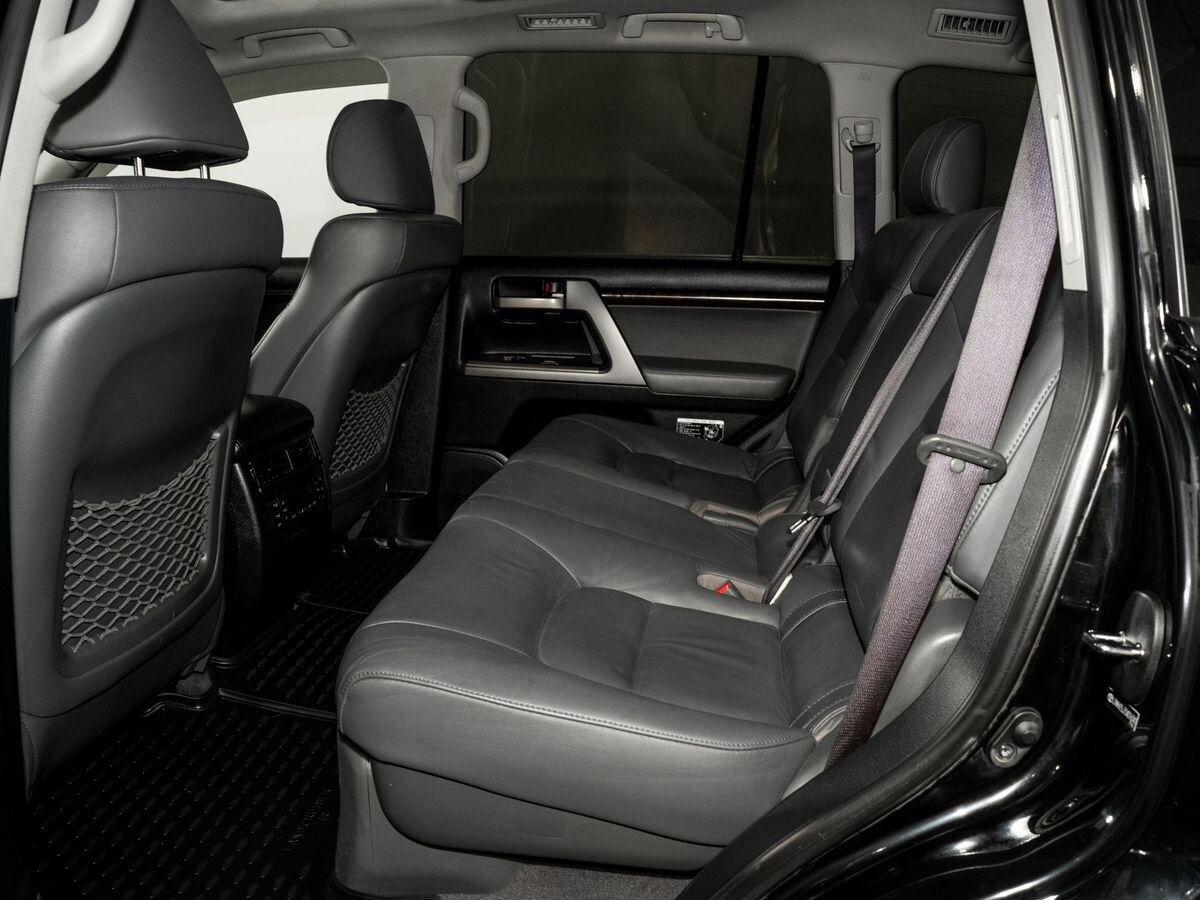 Toyota Land Cruiser 2008 - фото автомобиля