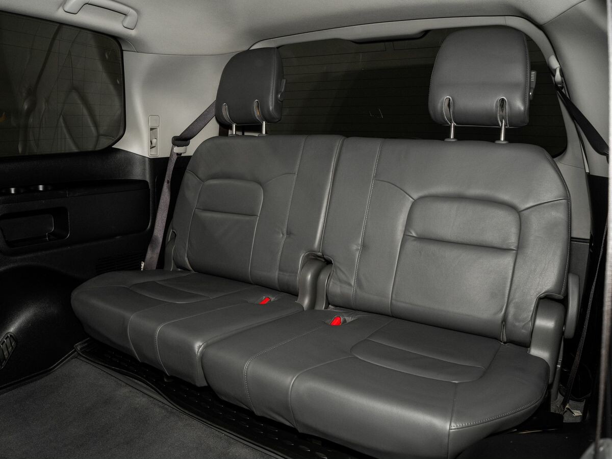 Toyota Land Cruiser 2008 - фото автомобиля