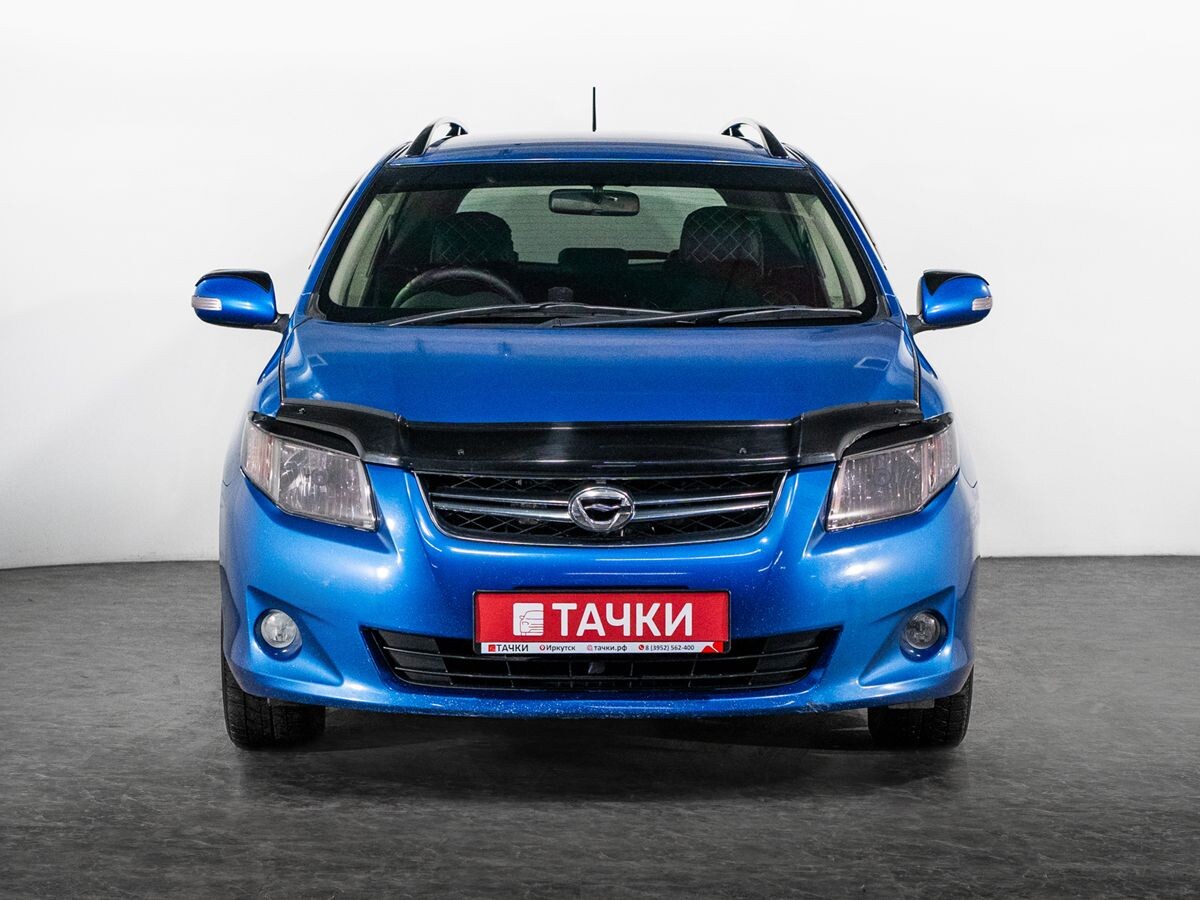 Toyota Corolla Fielder 2009 - фото автомобиля