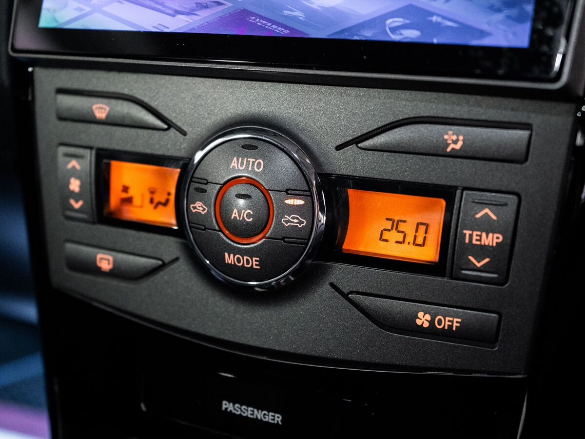 Toyota Corolla Fielder 2009 - фото автомобиля