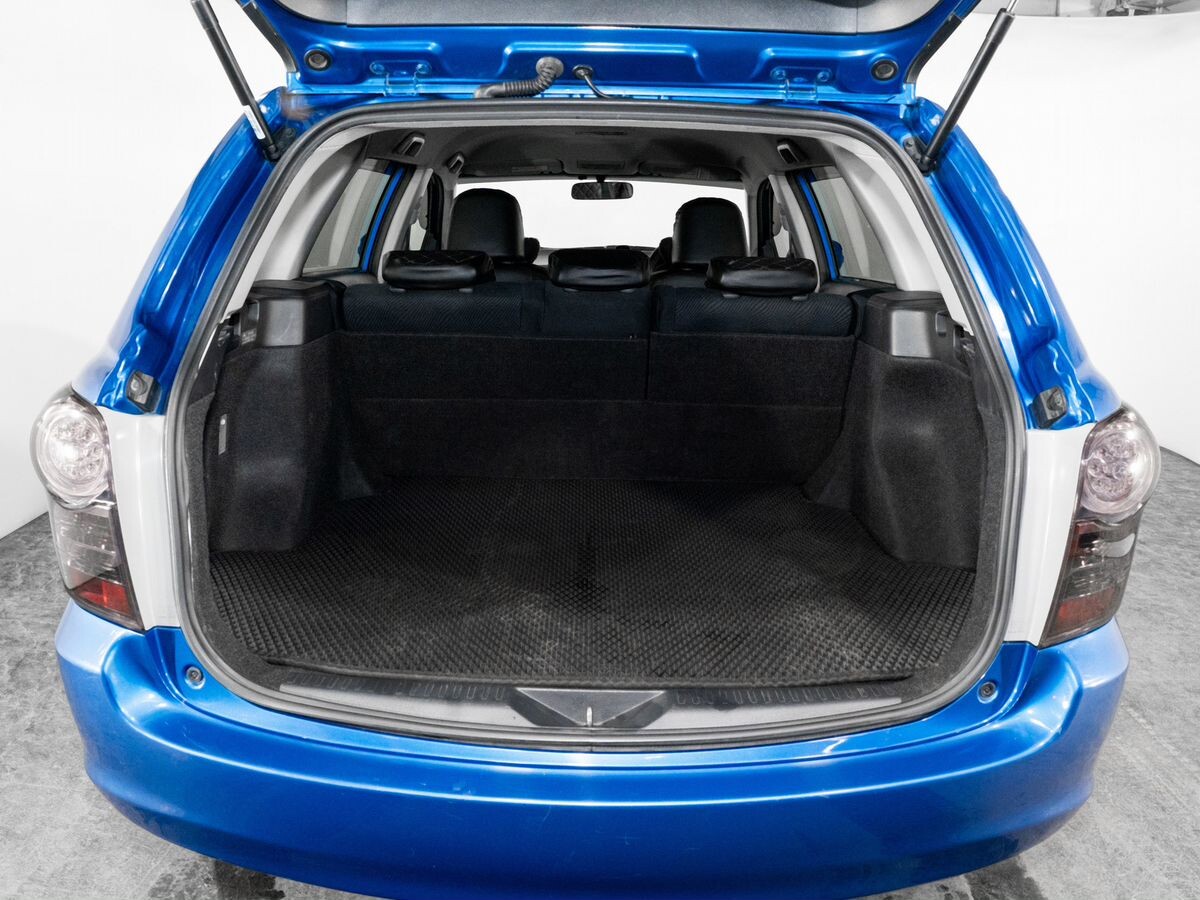Toyota Corolla Fielder 2009 - фото автомобиля