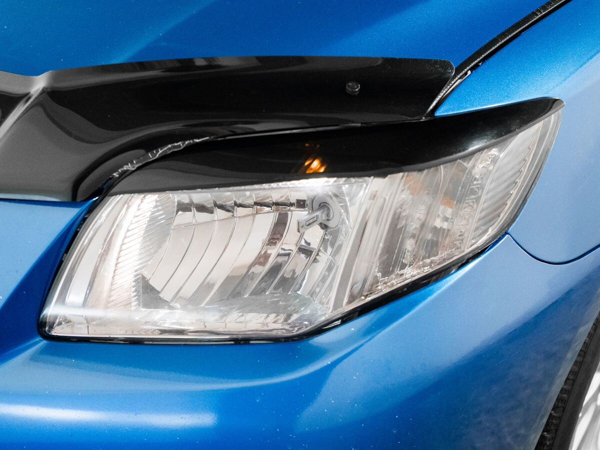 Toyota Corolla Fielder 2009 - фото автомобиля
