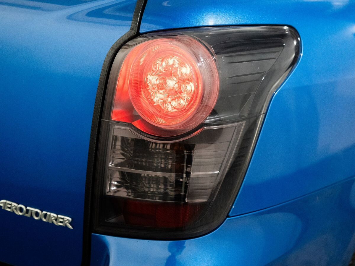Toyota Corolla Fielder 2009 - фото автомобиля