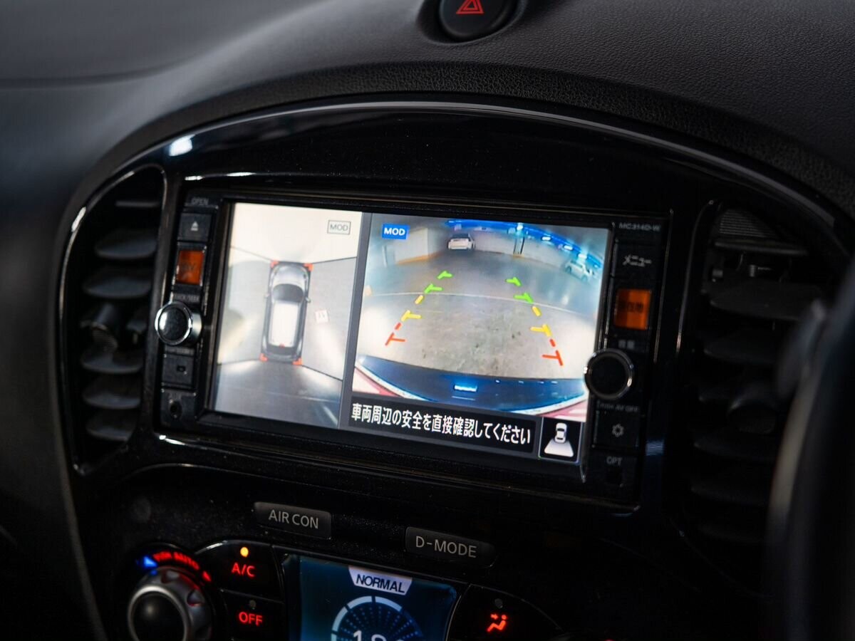 Nissan Juke 2015 - фото автомобиля