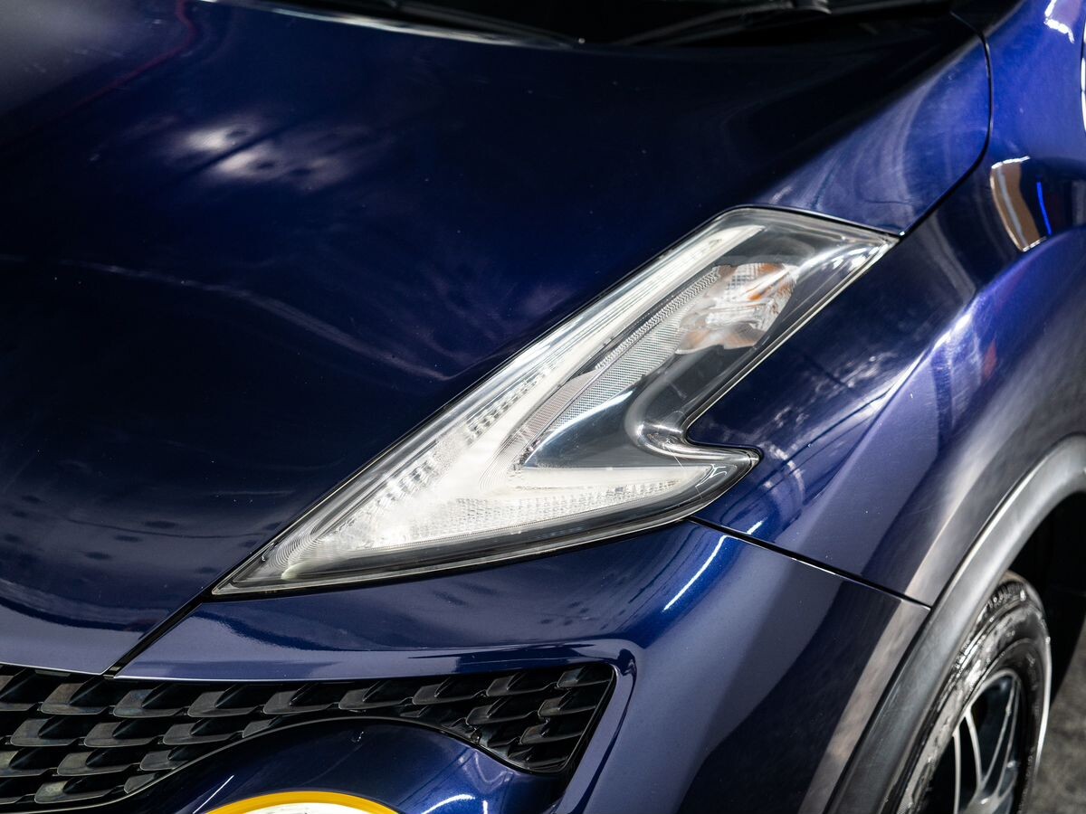 Nissan Juke 2015 - фото автомобиля