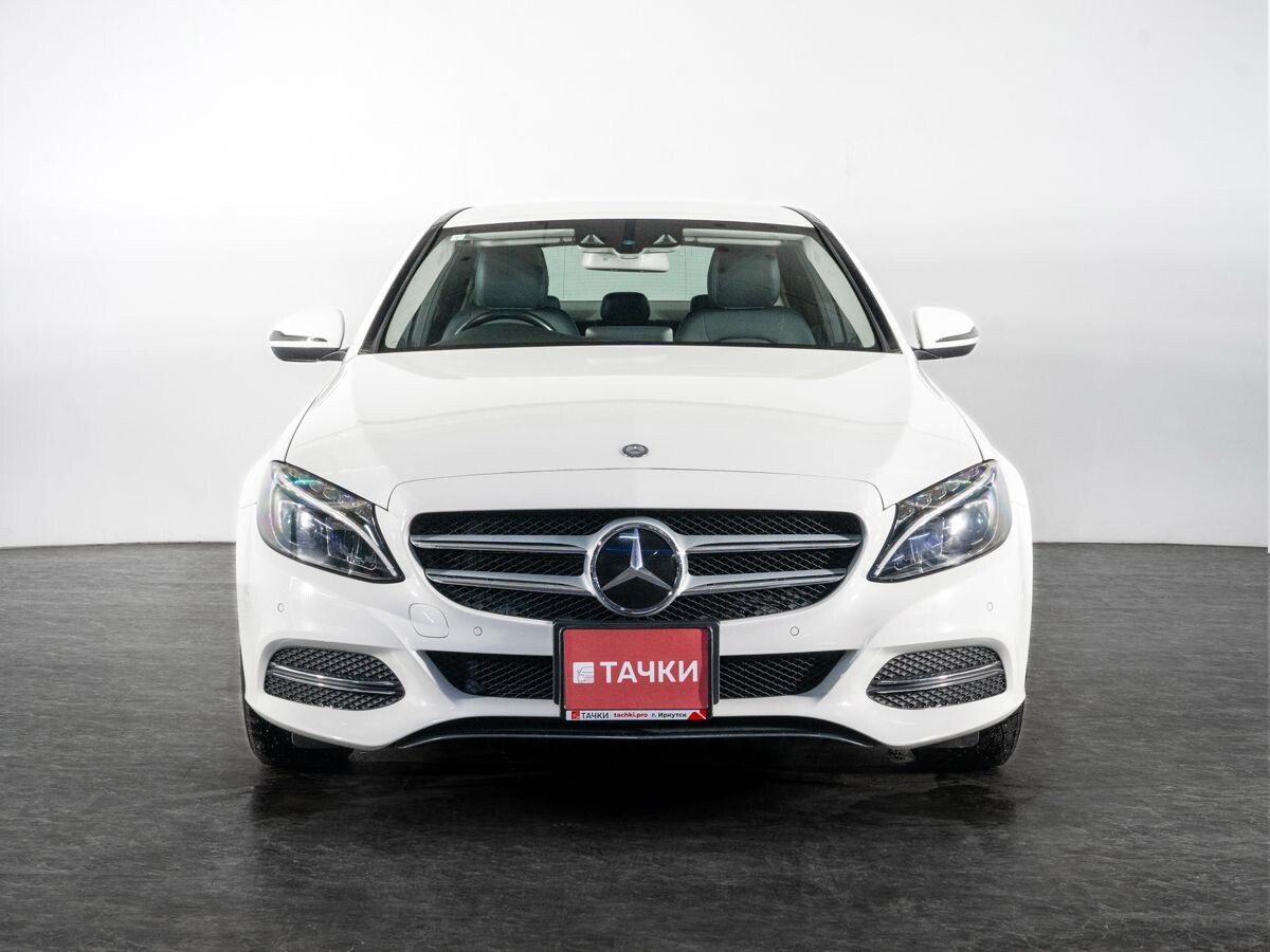 Mercedes-Benz C-Class 2014 - фото автомобиля