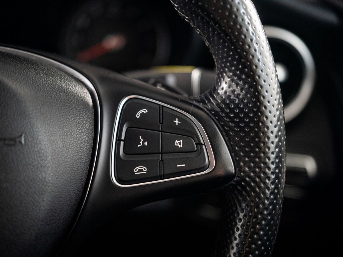 Mercedes-Benz C-Class 2014 - фото автомобиля