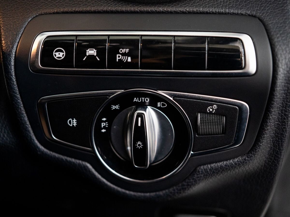 Mercedes-Benz C-Class 2014 - фото автомобиля