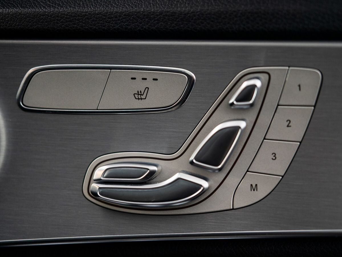 Mercedes-Benz C-Class 2014 - фото автомобиля