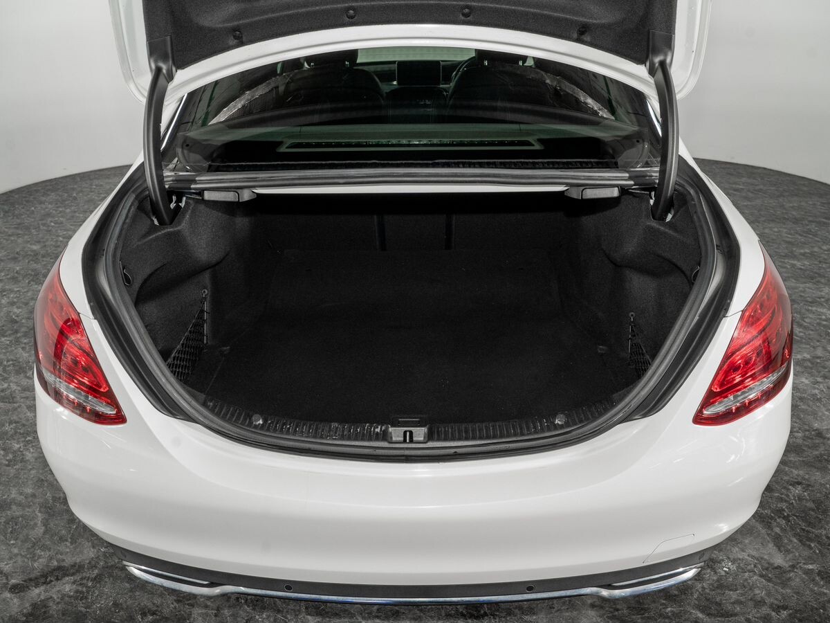 Mercedes-Benz C-Class 2014 - фото автомобиля