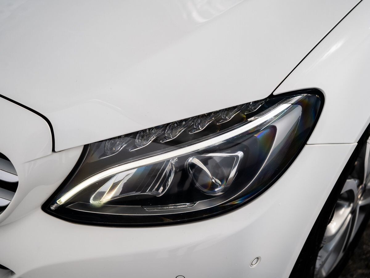 Mercedes-Benz C-Class 2014 - фото автомобиля