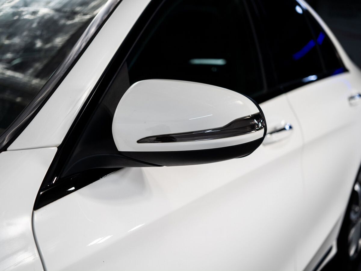 Mercedes-Benz C-Class 2014 - фото автомобиля