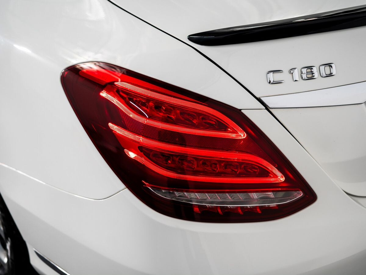Mercedes-Benz C-Class 2014 - фото автомобиля